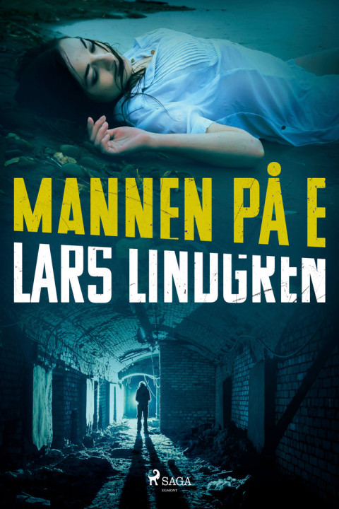Omslag: Mannen på E