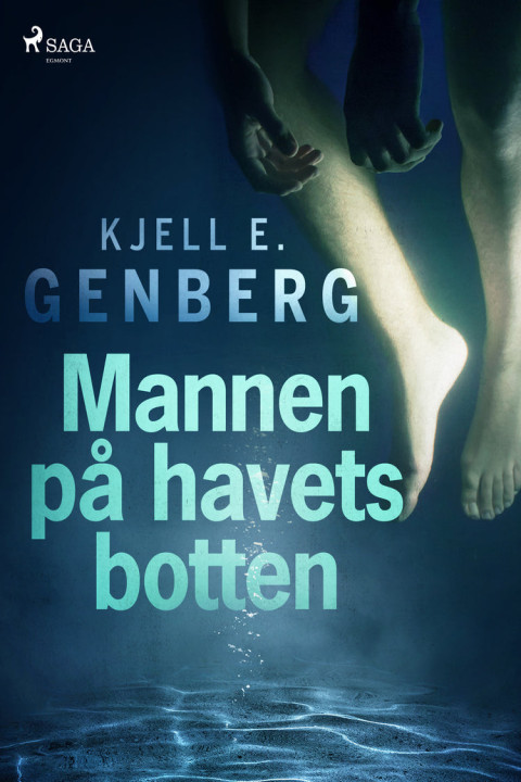 Omslag: Mannen på havets botten