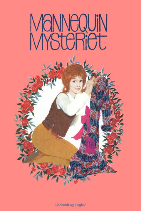 Omslag: Mannequin-mysteriet