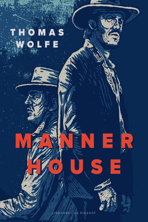 Omslag: Mannerhouse
