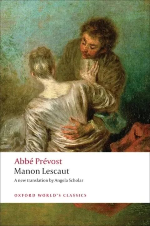 Omslag: Manon Lescaut