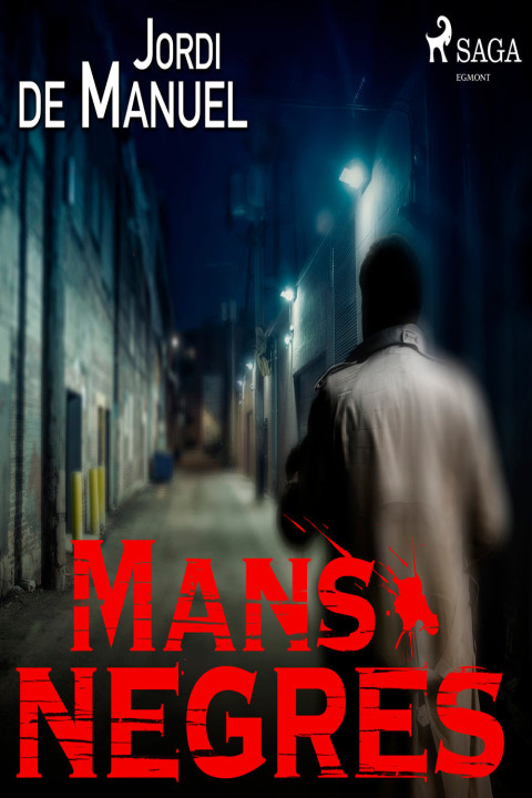 Omslag: Mans negres