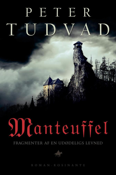 Omslag: Manteuffel