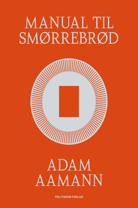 Omslag: Manual til smørrebrød