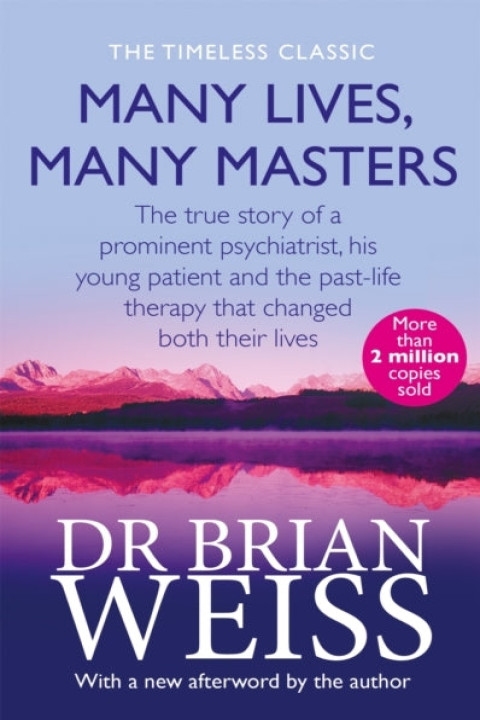 Omslag: Many Lives, Many Masters