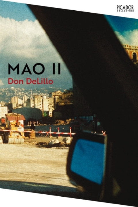 Omslag: Mao Ii