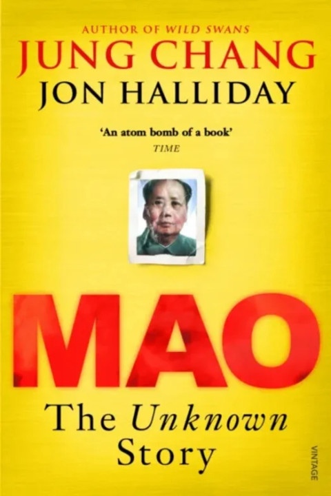 Omslag: Mao: The Unknown Story