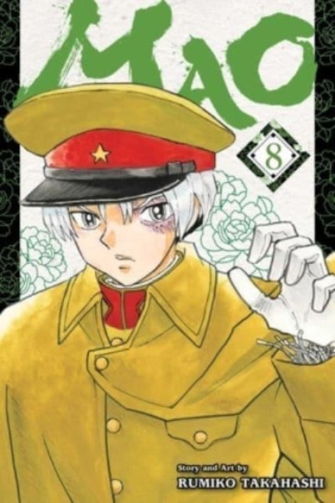 Omslag: Mao Vol. 8