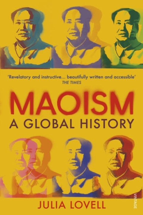 Omslag: Maoism