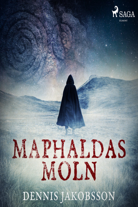 Omslag: Maphaldas moln