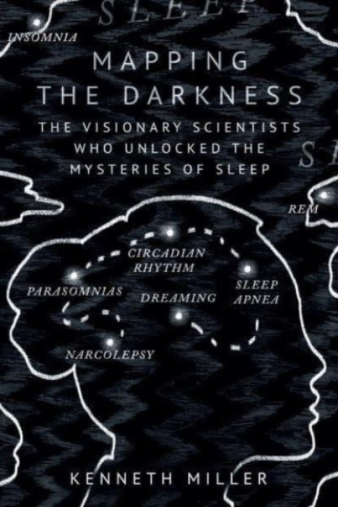 Omslag: Mapping the Darkness