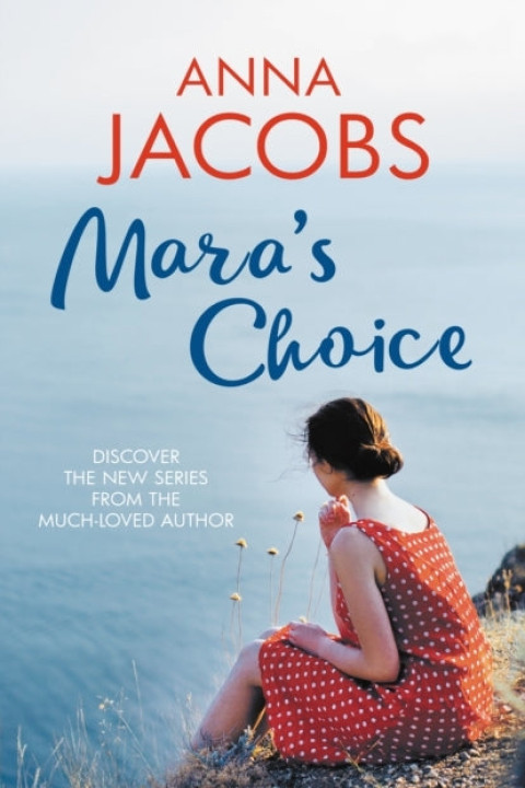Omslag: Mara's Choice