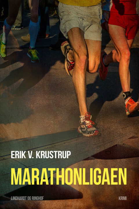 Omslag: Marathonligaen