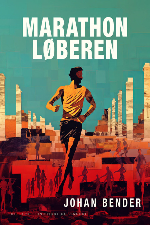 Omslag: Marathonløberen
