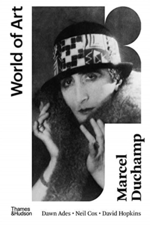 Omslag: Marcel Duchamp