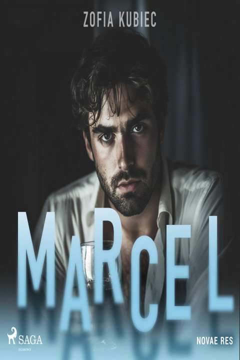 Omslag: Marcel