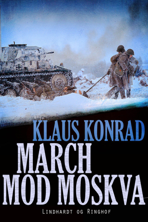 Omslag: March mod Moskva