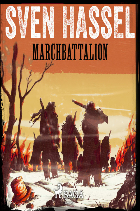 Omslag: Marchbattalion