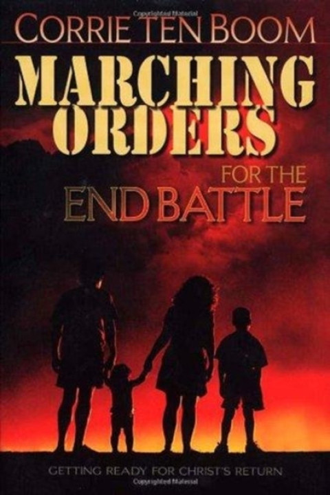 Omslag: Marching Orders for End Battle
