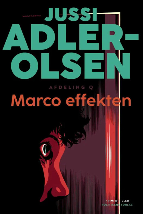 Omslag: Marco Effekten