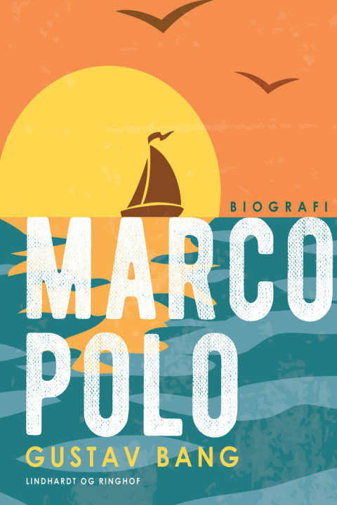 Omslag: Marco Polo
