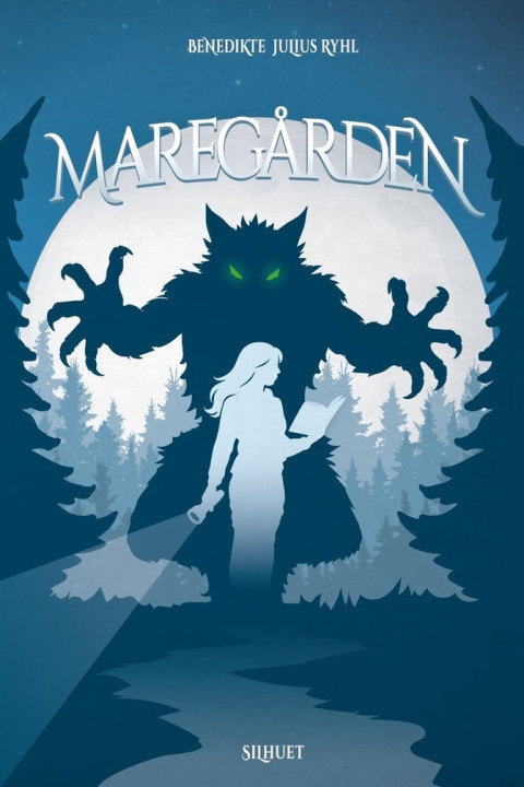 Omslag: Maregården