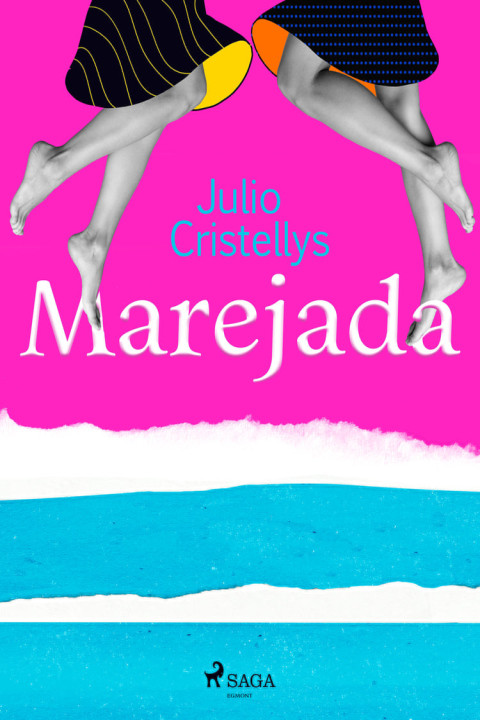 Omslag: Marejada
