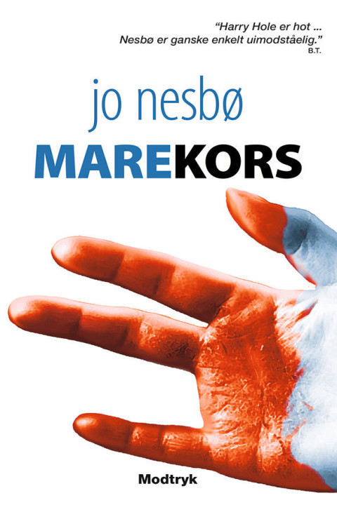 Omslag: Marekors - 5. Bind