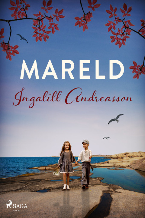 Omslag: Mareld