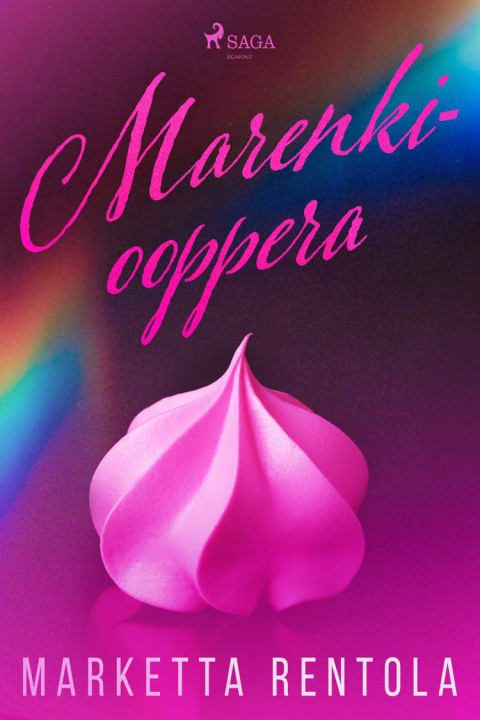 Omslag: Marenkiooppera