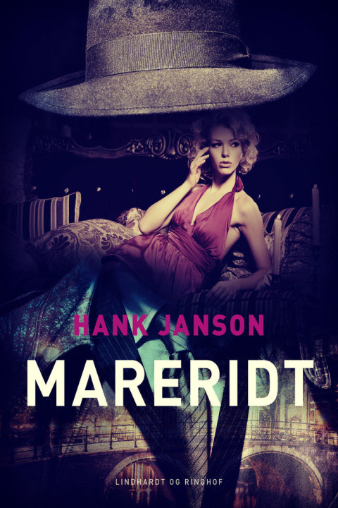 Omslag: Mareridt