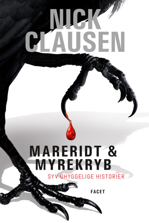 Omslag: Mareridt & myrekryb