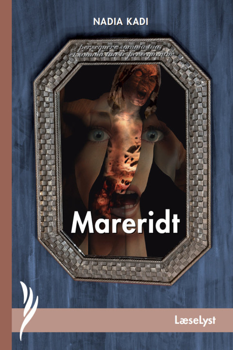 Omslag: Mareridt