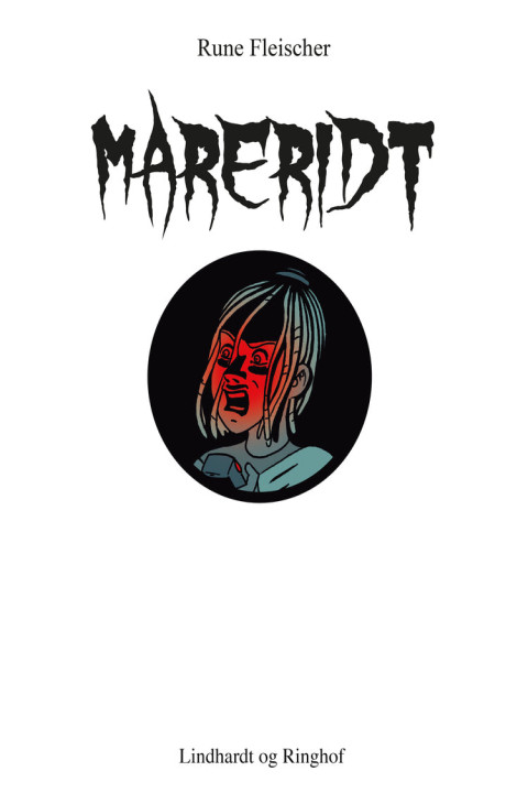 Omslag: Mareridt