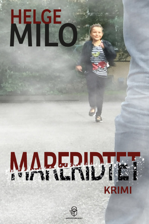 Omslag: Mareridtet