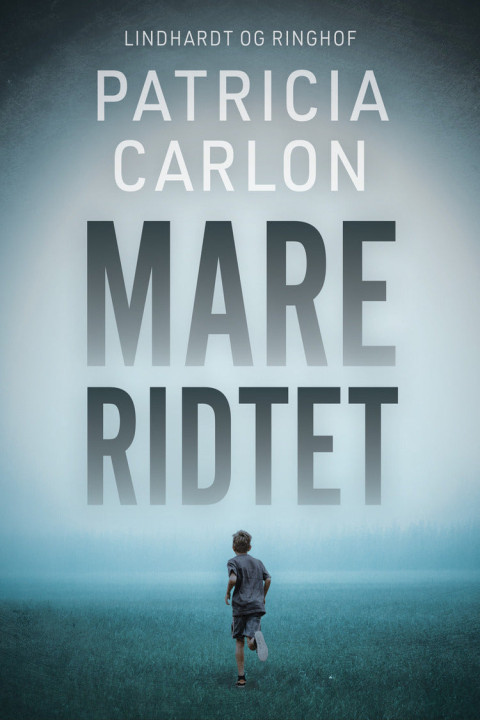 Omslag: Mareridtet