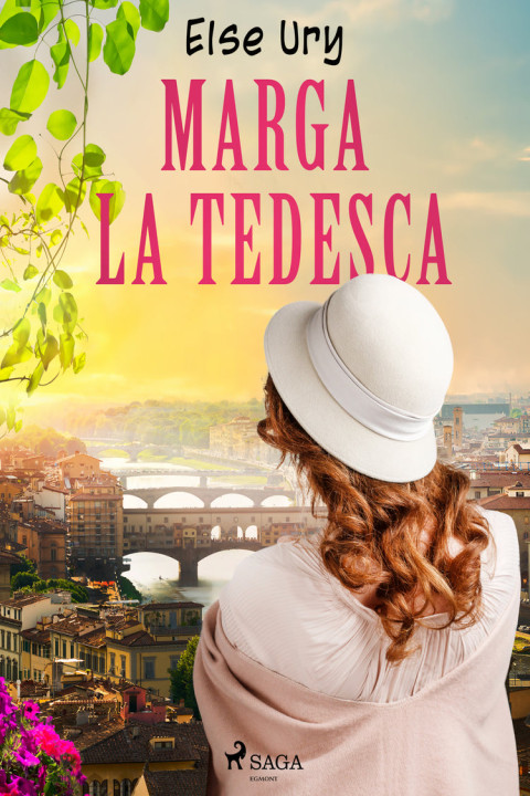 Omslag: Marga la Tedesca