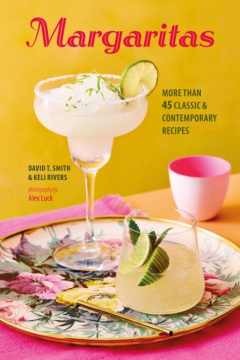 Omslag: Margaritas