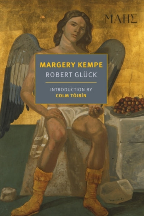 Omslag: Margery Kempe