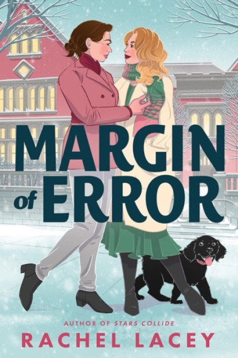 Omslag: Margin of Error