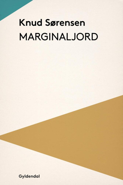 Omslag: Marginaljord