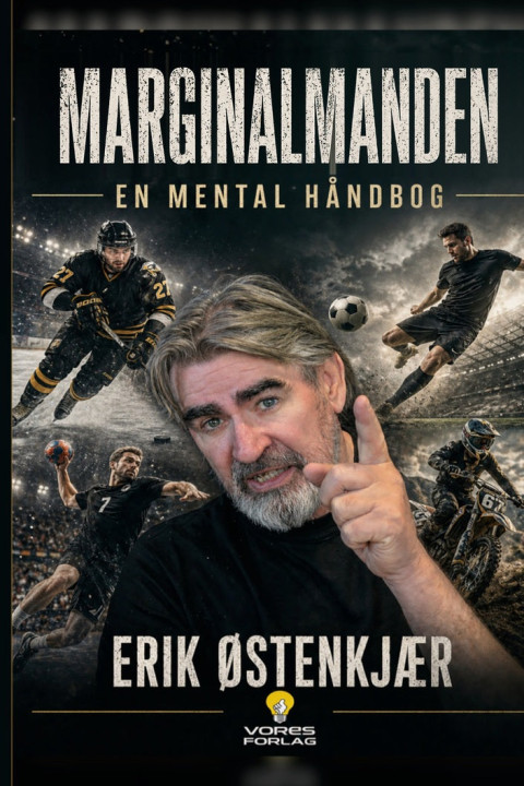 Omslag: Marginalmanden