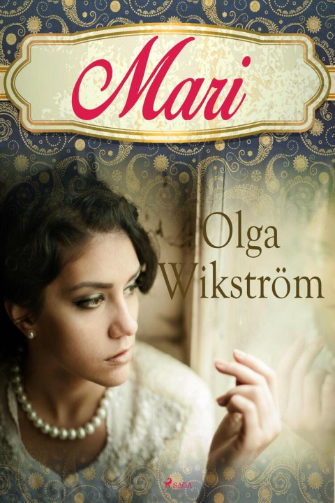 Omslag: Mari