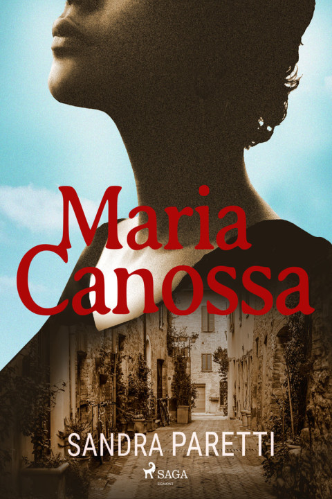 Omslag: Maria Canossa