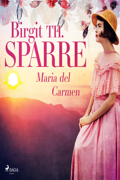 Omslag: Maria del Carmen