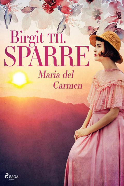 Omslag: Maria del Carmen