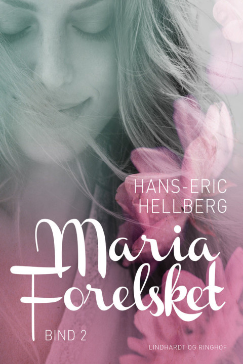 Omslag: Maria - Forelsket - bind 2