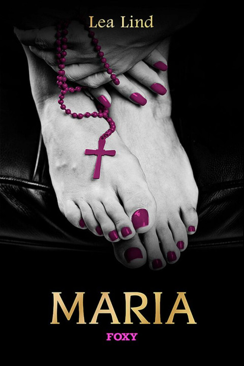 Omslag: Maria