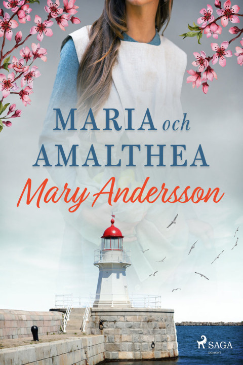 Omslag: Maria och Amalthea