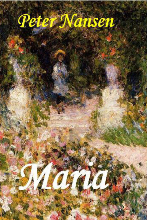 Omslag: Maria